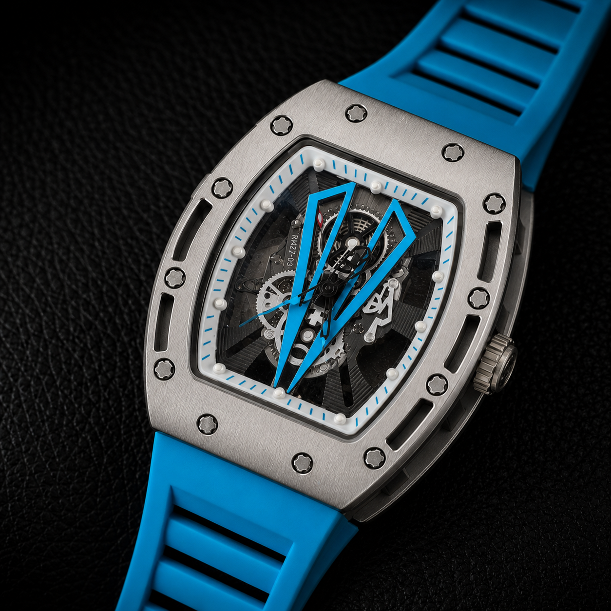 Richard Mille - Sky Blue