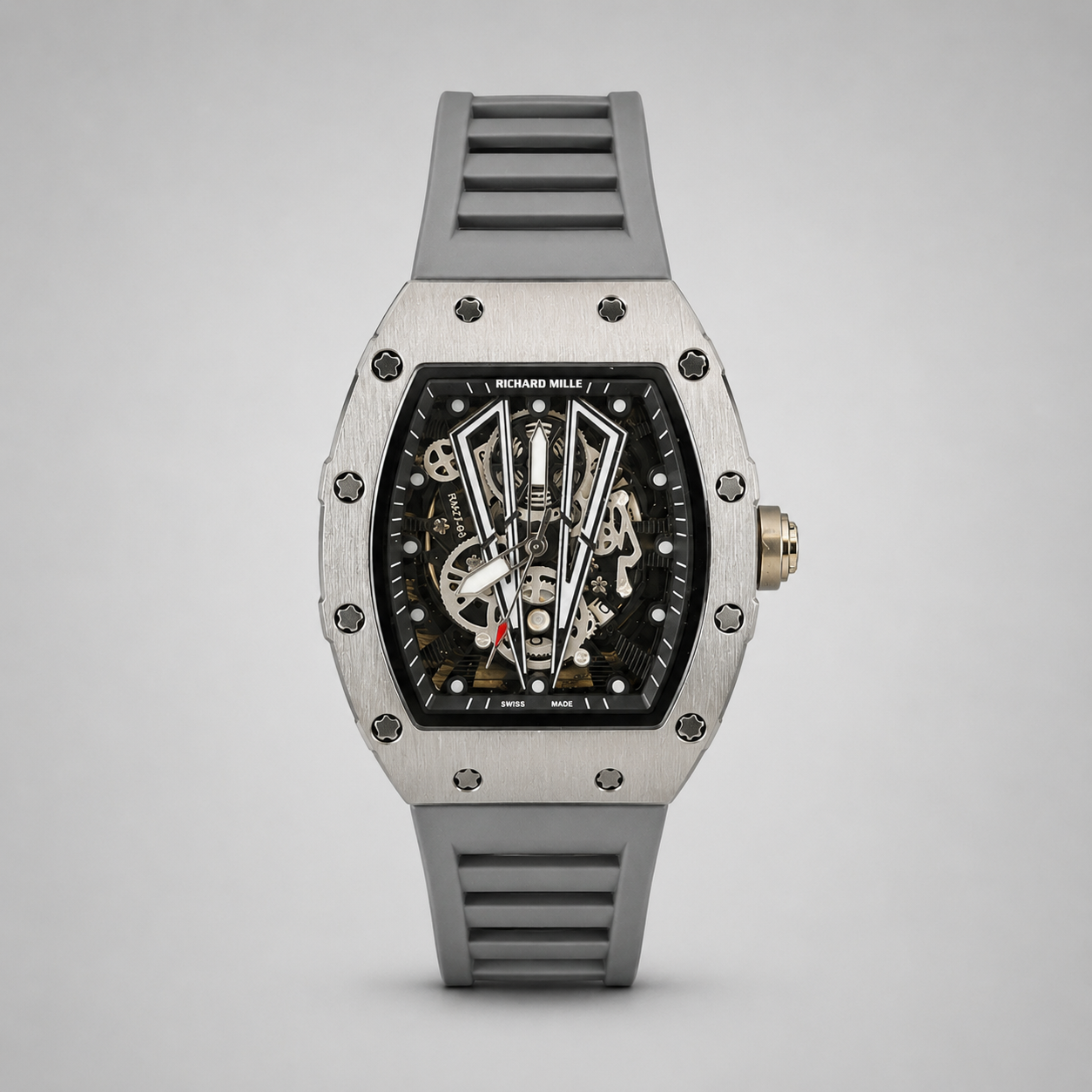 Richard Mille - Silver