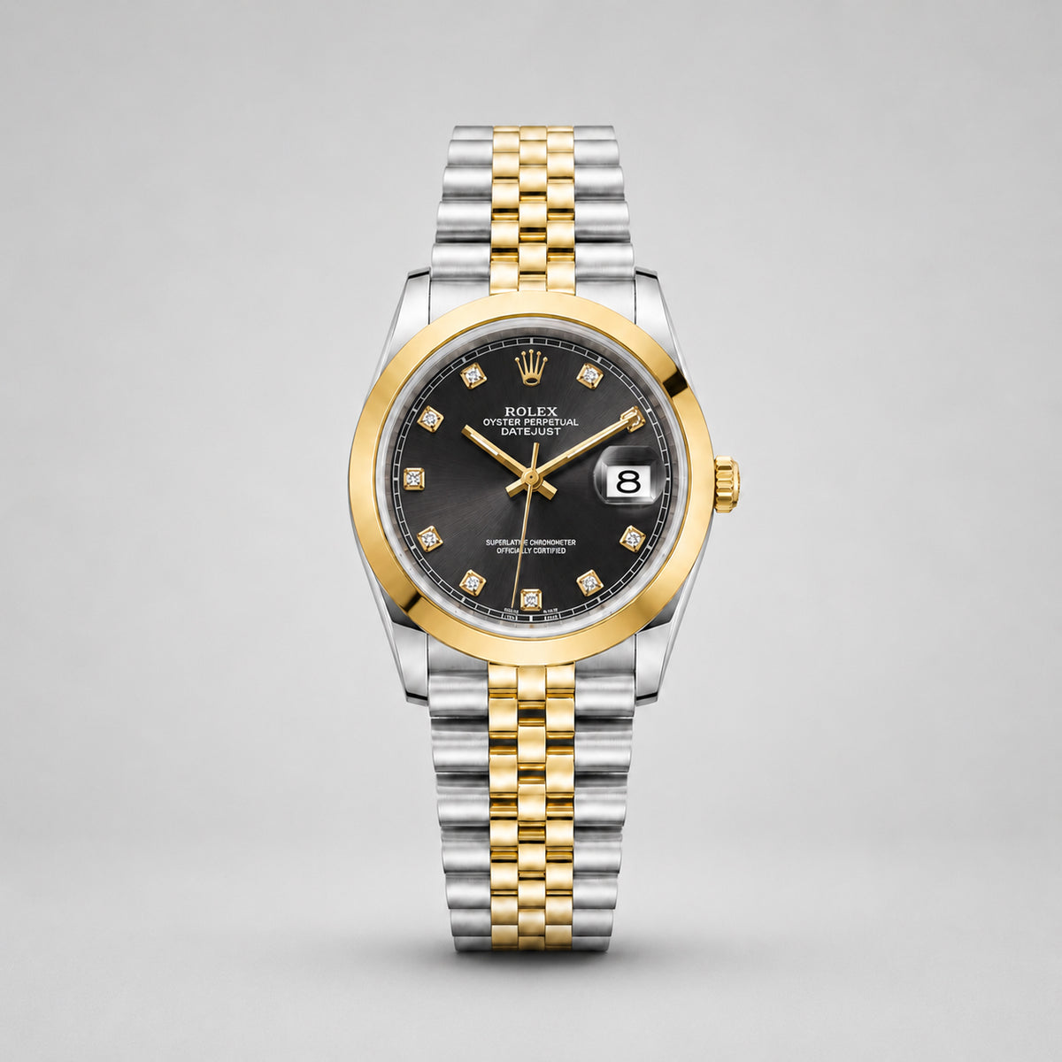 Rolex Datejust - Black