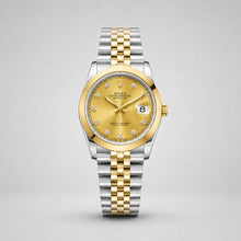 Rolex Datejust - Gold