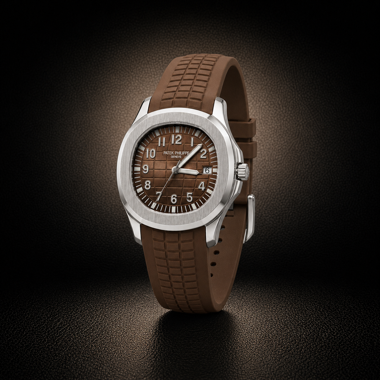 Patek Philippe Aquanaut - Brown
