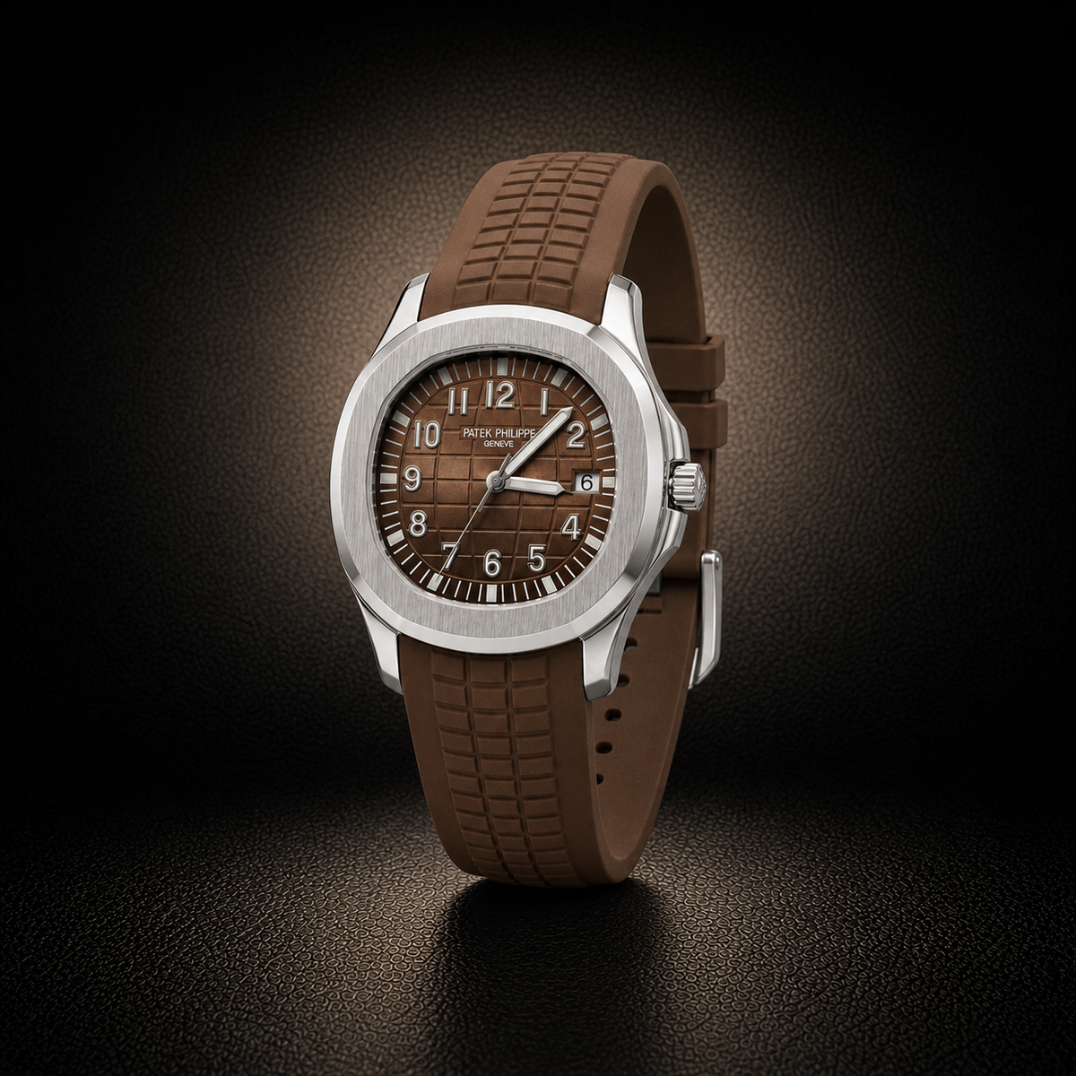 Patek Philippe Aquanaut - Brown