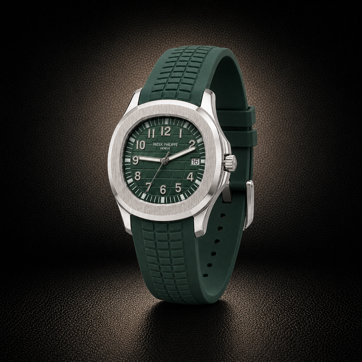 Patek Philippe Aquanaut - Green