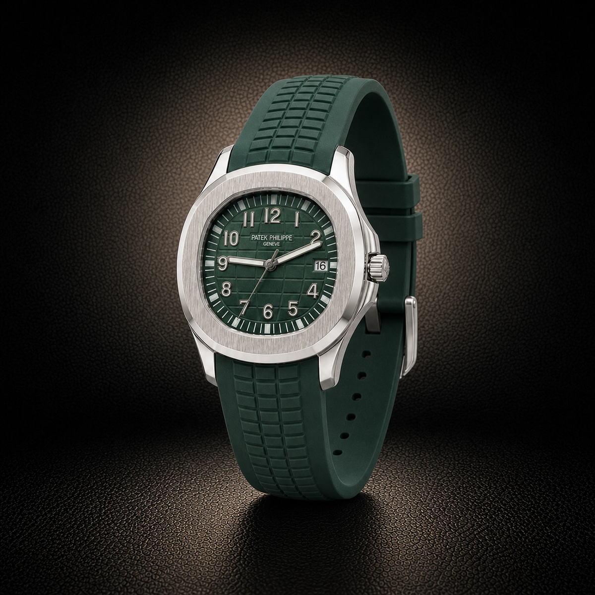 Patek Philippe Aquanaut - Green