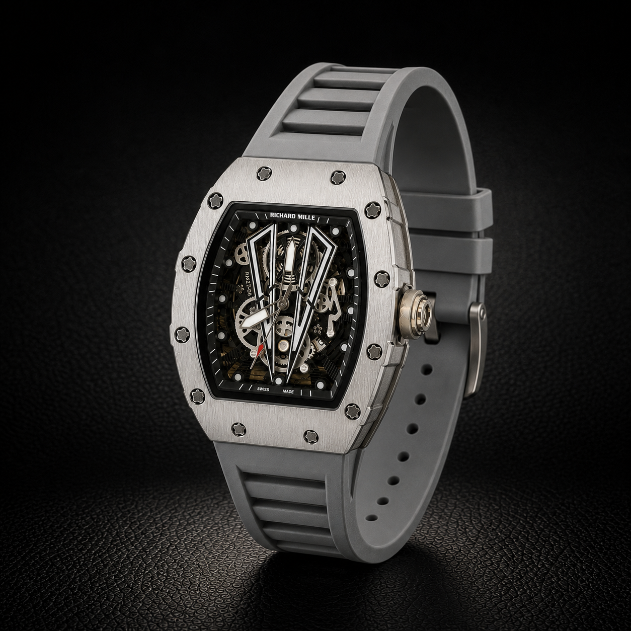 Richard Mille - Silver